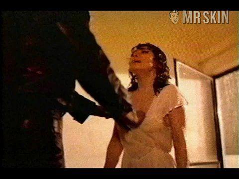 Olivia Collins in Violación (1987) Breasts Breasts Sexy 189733