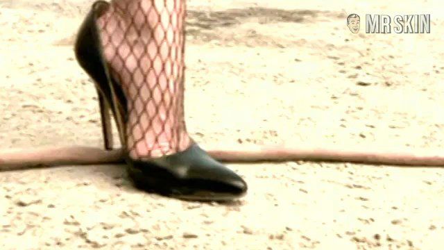 Chyna in Alien Tracker (2001) Sexy Sexy 182091