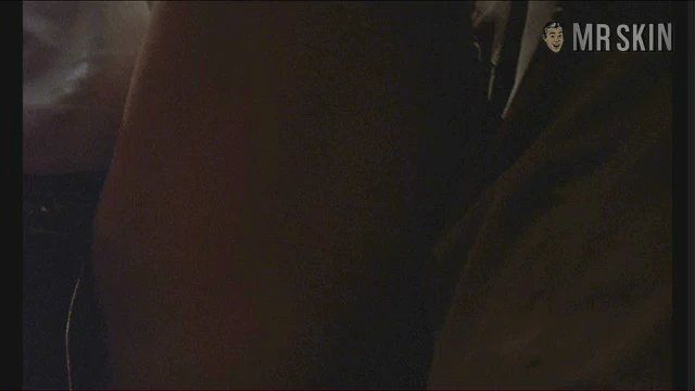 Lena Olin Nude as La marchesa. Breasts, bush, butt. 194876
