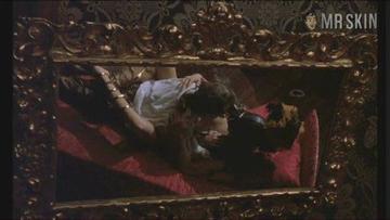 Lena Olin in The Night and the Moment (1994) Breasts Breasts Bush 194876