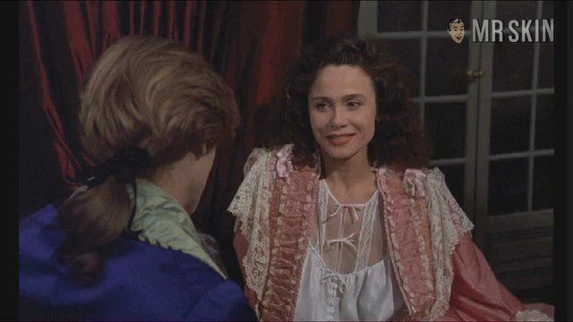 Miranda Richardson Naked in The Night and the Moment. Breasts. 203809