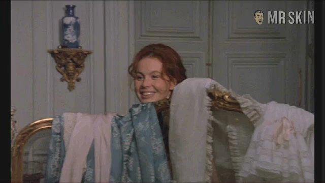 Carole Richert in The Night and the Moment (1994) Breasts Breasts 203810