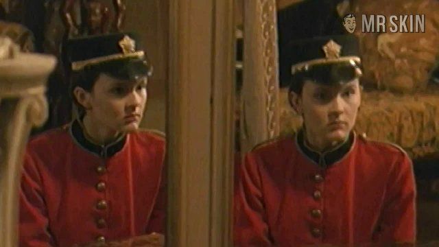 Rachael Stirling Naked as Nan Astley. Bush, breasts, butt. 182163
