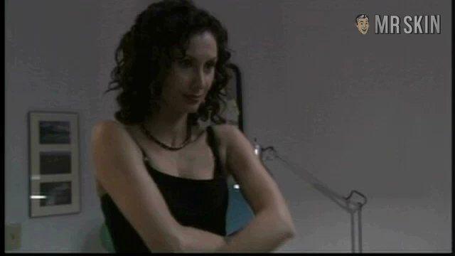 Tiffany Paige Naked as Karen Addams. Breasts, thong, underwear. 208491