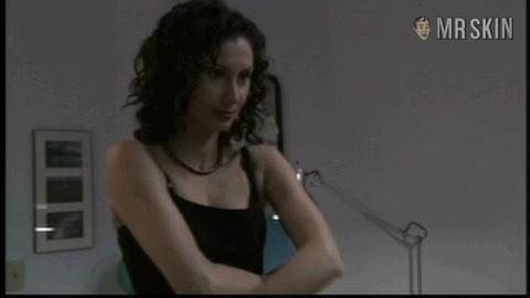 Tiffany Paige Naked as Karen Addams. Breasts, thong, underwear. 208491
