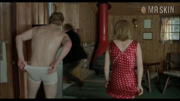 Melora Walters in Speaking of Sex (2001) Butt Breasts Butt 186498