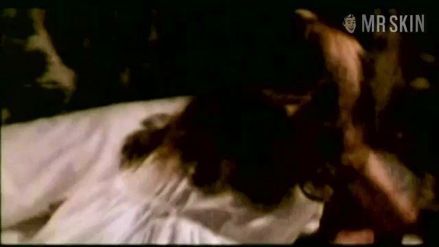 Ana Belén Naked in La petición. Breasts. 196519