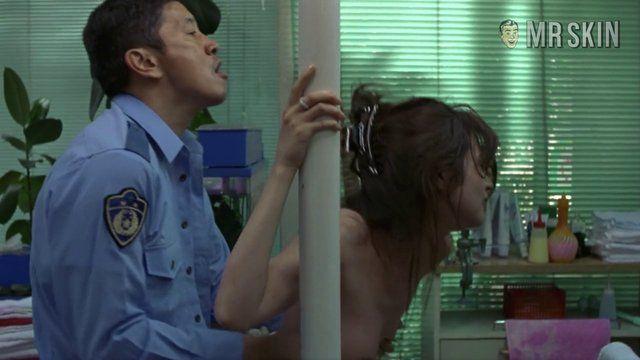 Noriko Hamada in Shoujyo (2001) Breasts Breasts 190522
