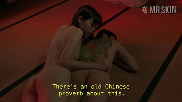 Mayu Ozawa Nude in Shoujyo. Butt, breasts, sexy. 245176