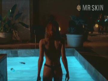 Heather Stephens in Clubland (1999) Thong Thong Underwear 209408