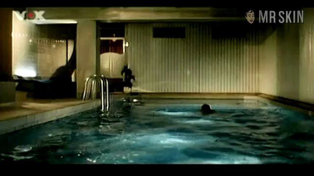 Barbara Rudnik in Tausend Augen (1984) Breasts Breasts Bush 200436