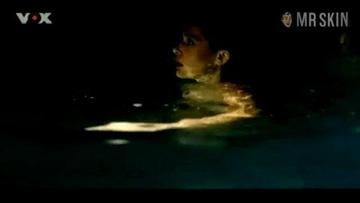 Barbara Rudnik in Tausend Augen (1984) Breasts Breasts Bush 200436