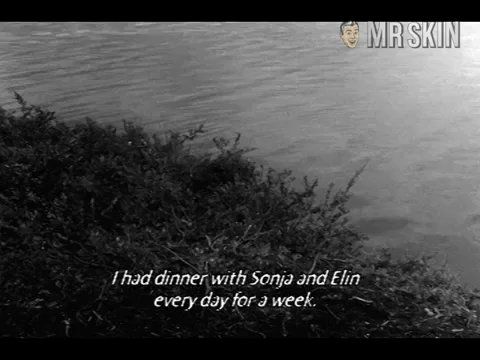 Lena Nyman Naked in I Am Curious (Blue). Breasts, Butt, Bush. 182611