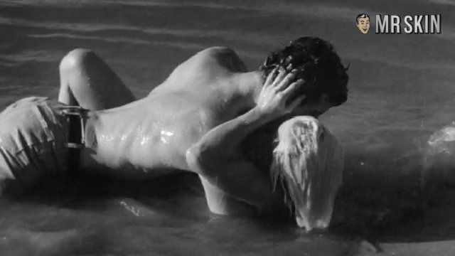 Nélida Lobato in Scream of the Butterfly (1965) Breasts Bikini Breasts 206374
