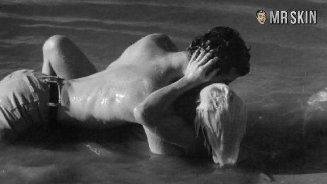 Nélida Lobato in Scream of the Butterfly (1965) Breasts Bikini Breasts 206374