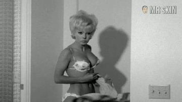 Nélida Lobato in Scream of the Butterfly (1965) Underwear Bikini Breasts 206435