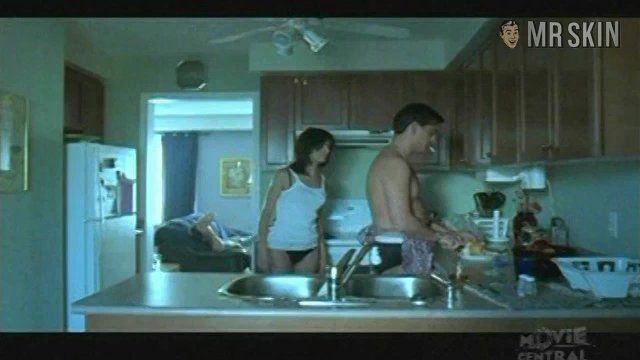Sexiest Scenes of Maja, Susan, Marie from Three and a Half. Underwear, breasts. 183593