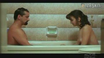 Kim Huffman in Three and a Half (2002) Breasts Breasts Underwear 183596