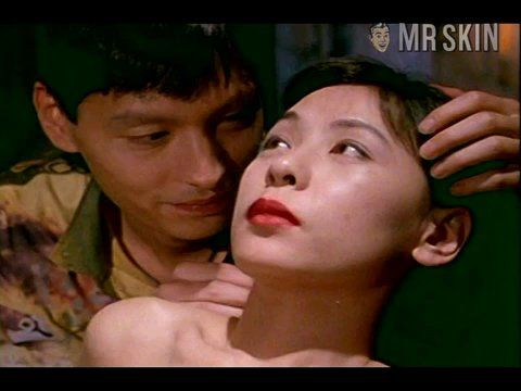 Miho Nikaido in Tokyo Decadence (1992) Breasts Breasts Bush 183103