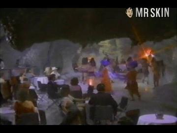 Isaura Espinoza in Las computadoras (1982) Breasts Thong Breasts Bush 182559