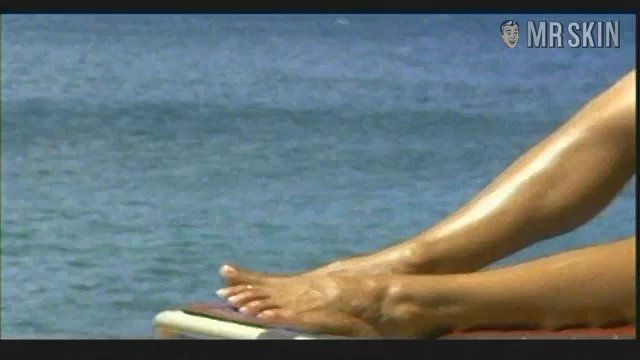 Pamela Anderson in Baywatch: Hawaiian Wedding (2003) Bikini Bikini Thong 184077