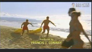 Angelica Bridges in Baywatch: Hawaiian Wedding (2003) Bikini Bikini 184078