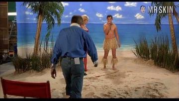Heather Graham in The Guru (2002) Underwear Bikini Sexy 219940