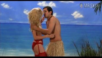 Heather Graham in The Guru (2002) Underwear Bikini Sexy 219941