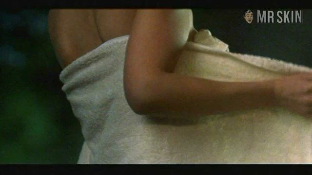 Andrea Roth in Sasquatch (2002) Breasts Butt Body Double Body Double Breasts 182704