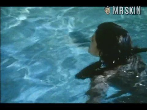 Terry Congie in Shadows Run Black (1986) Breasts Breasts Sexy 182732