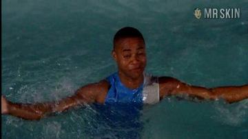 Roselyn Sanchez in Boat Trip (2002) Sexy Body Double Breasts 225947