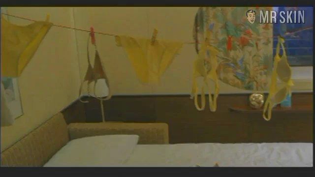 Jami Ferrell in Boat Trip (2002) Breasts Bikini Breasts 185565