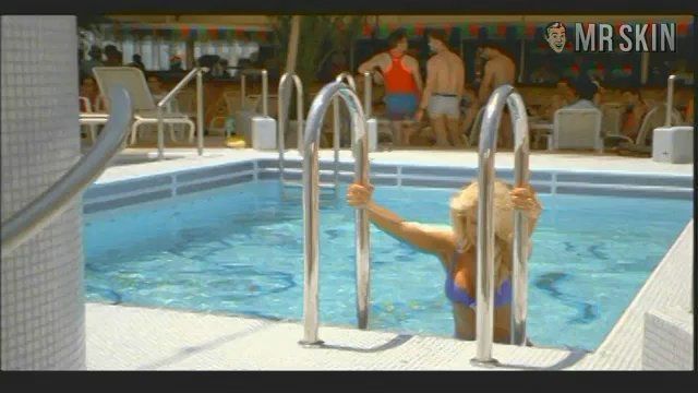 Boat Trip's Sexiest Scenes with Victoria Silvstedt. Bikini, sexy, thong*. 185562