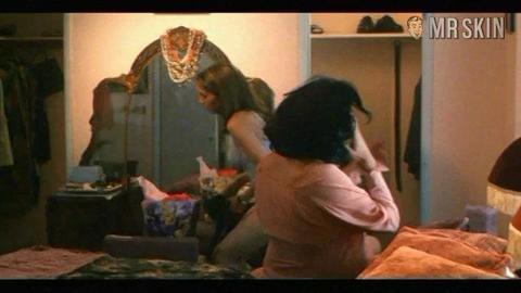 Sexiest Jade Henham Scene in Looking Through Lillian. Thong, Underwear, breasts. 182881