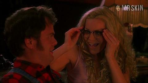 Sheri Moon Zombie Naked in House of 1000 Corpses. Breasts, butt, sexy. 185383