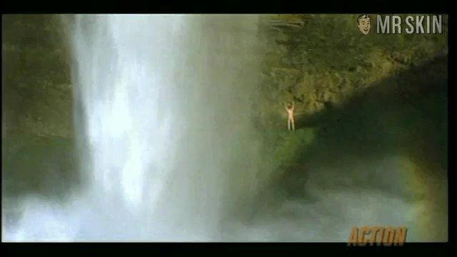 Nina Gunnarsdottir in On Top Down Under (2000) Breasts Breasts Butt 182893