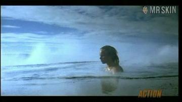 Nina Gunnarsdottir in On Top Down Under (2000) Breasts Breasts Butt 182893