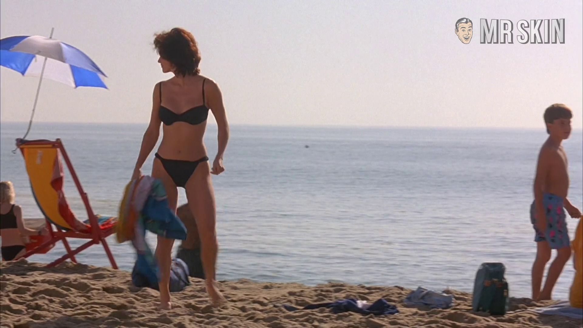 Sexiest Scenes of Carrie Davenport from The Opposite Sex and How to Live with Them. Bikini, sexy, underwear. 319589