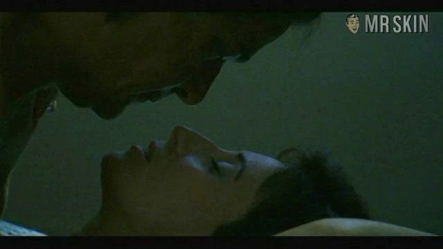 Ariane Ascaride Nude as Marie-Jo. Breasts, bush, butt. 183002