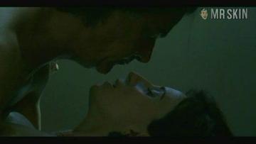 Ariane Ascaride in Marie-Jo et ses 2 amours (2002) Breasts Breasts Bush 183002