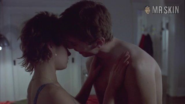 Sexiest Camilla Rutherford Scene in Picture Claire. Underwear, breasts, bush. 184273