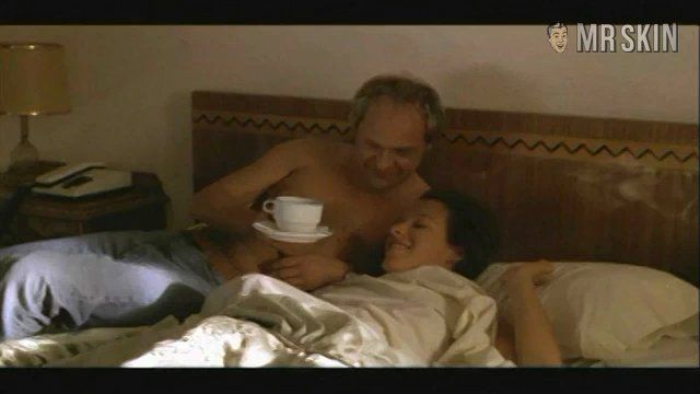 Franka Potente in ¿Bin ich schön? (1998) Breasts Breasts Underwear 183051