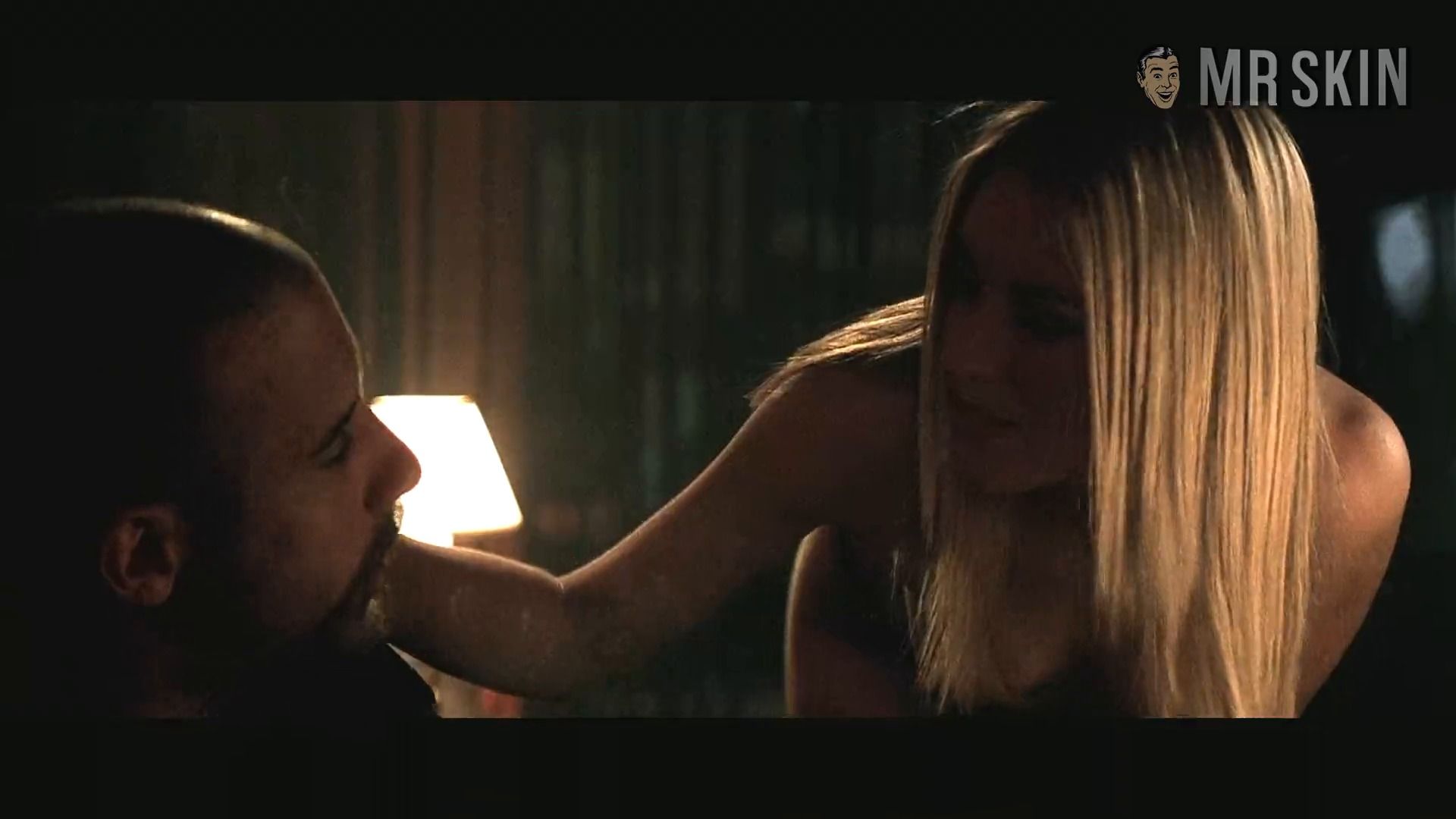 Stripper from A Man Apart Naked. Breasts, Thong. 186539
