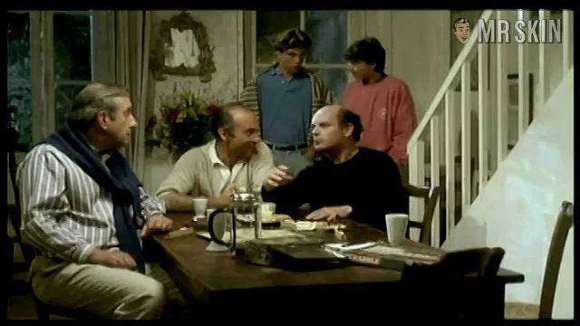 Leslie Azzoulai Naked as Chantal. Breasts. 203187