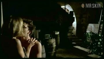 Anne Guinou in Les maris, les femmes, les amants (1989) Breasts Breasts Bush 203190