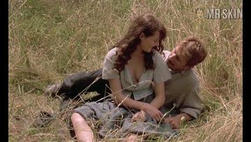 Alexandra London in Van Gogh (1991) Sexy Breasts Sexy 188849