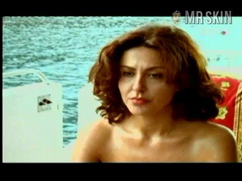 Sabrina Ferilli in Die Falle (1995) Breasts Butt Bush Breasts Bush 186316