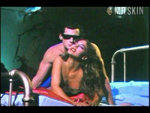 Michelle Bauer Nude as Lana. Real Sex, Full Nudity, breasts, bush. 183422
