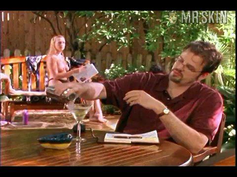 Haans Siver Naked in Deadly Species. Breasts, bikini. 183451