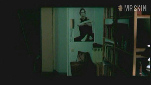 Hottest Regina Orioli Scene in L' ultimo bacio. Underwear. 183782